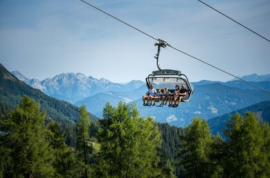 © Zauchensee Liftgesellschaft Benedikt Scheffer GmbH